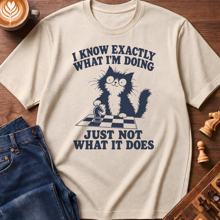 Exactly Wrong Move T-Shirt
