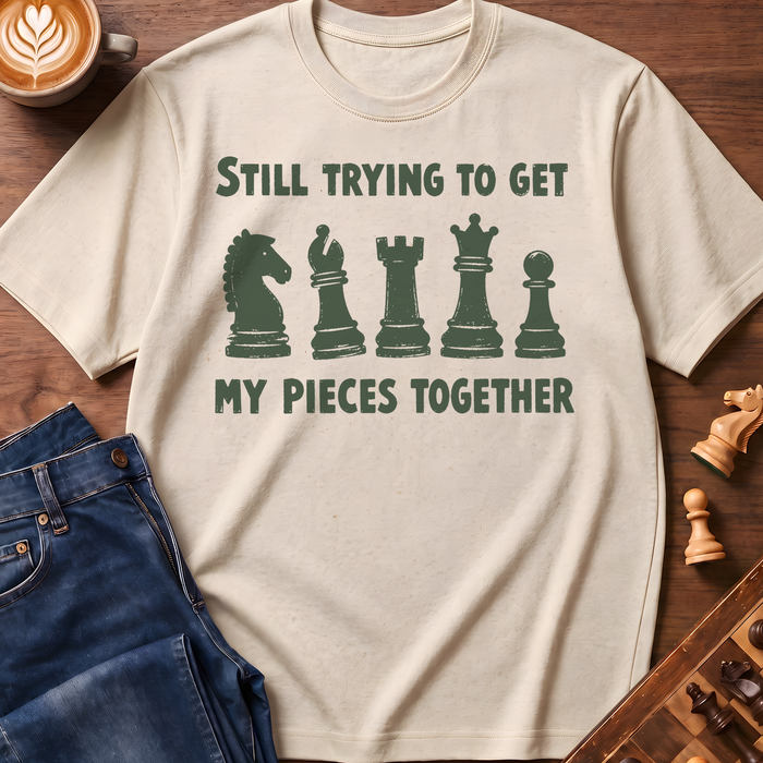 My Pieces Together T-Shirt