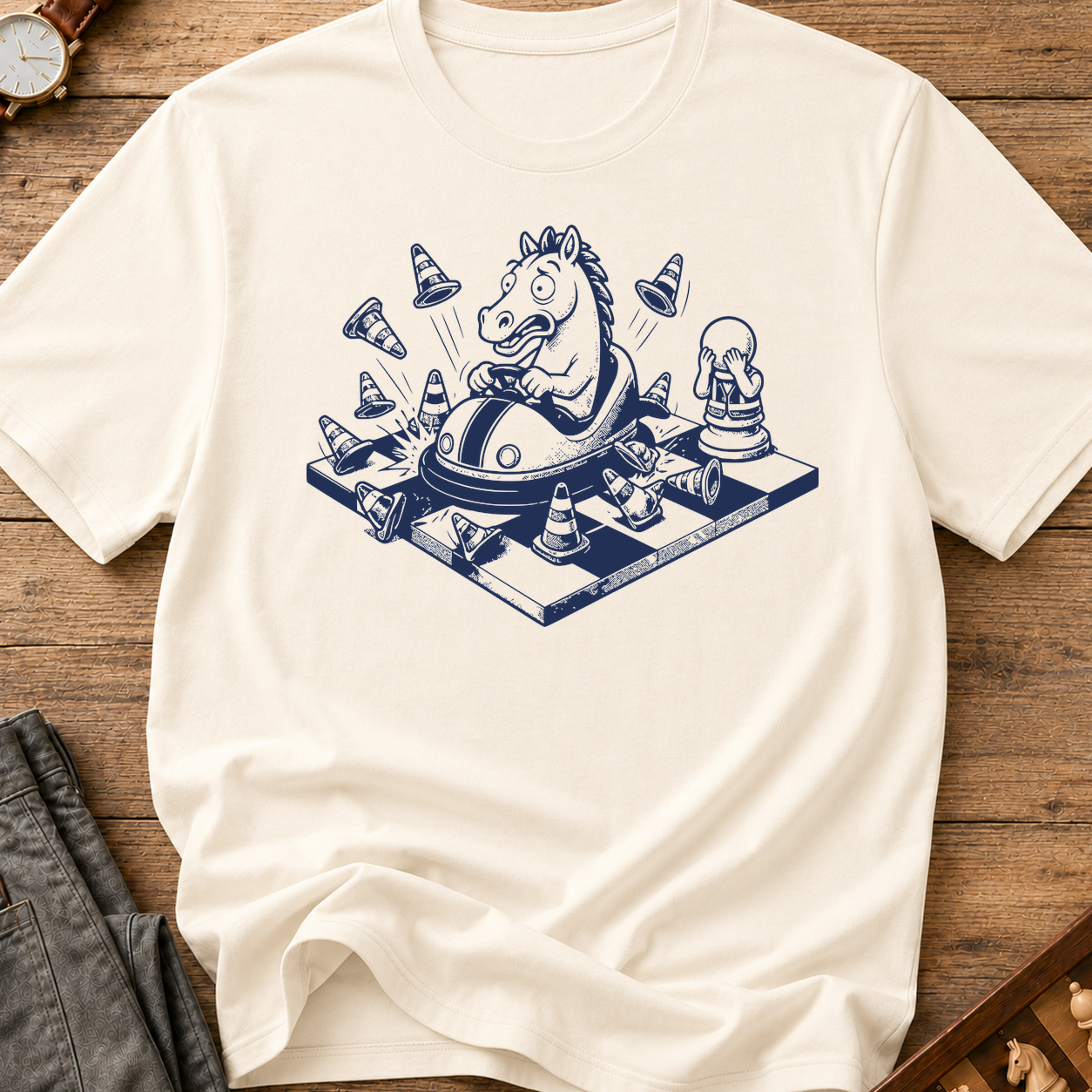 The War Horse T-Shirt