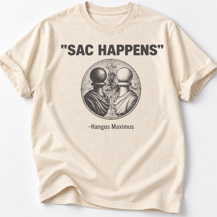 Hangus Maximus T-Shirt