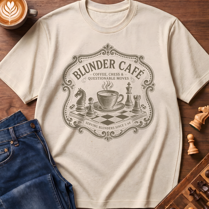 Coffeehouse Rules T-Shirt