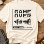 Insert Queen To Continue T-Shirt