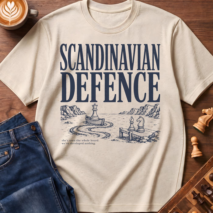 Scandinavian Defence T-Shirt