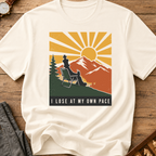 I Lose At My Own Pace T-Shirt