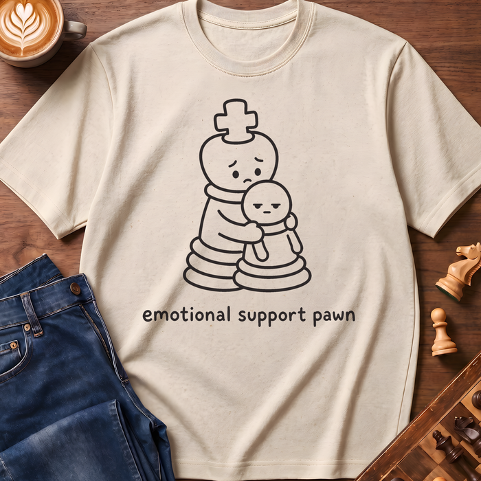 Support Pawn T-Shirt