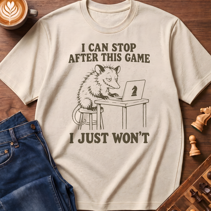 One More Disaster T-Shirt
