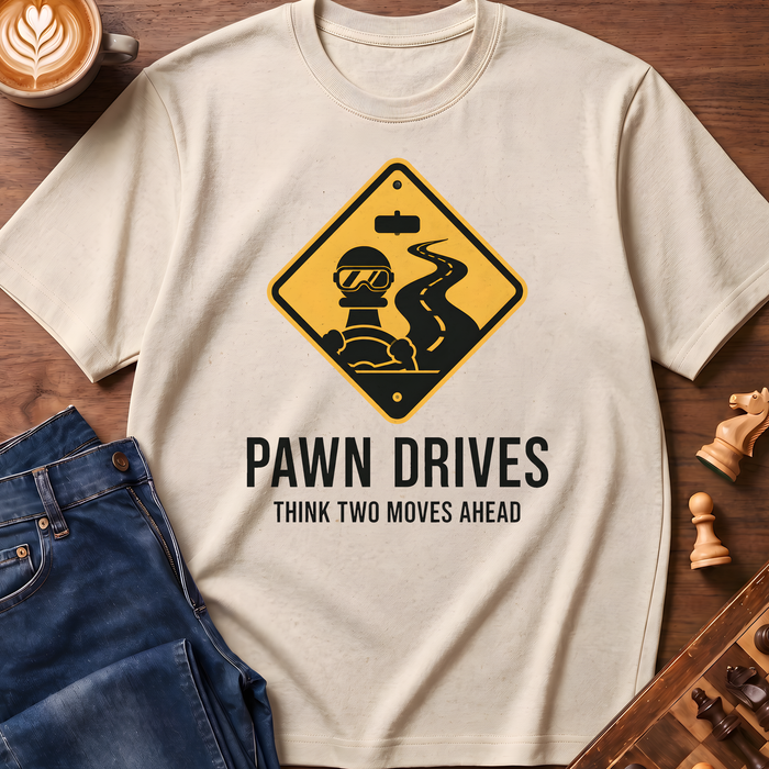 Pawn Drives T-Shirt