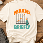 Peaked Briefly T-Shirt