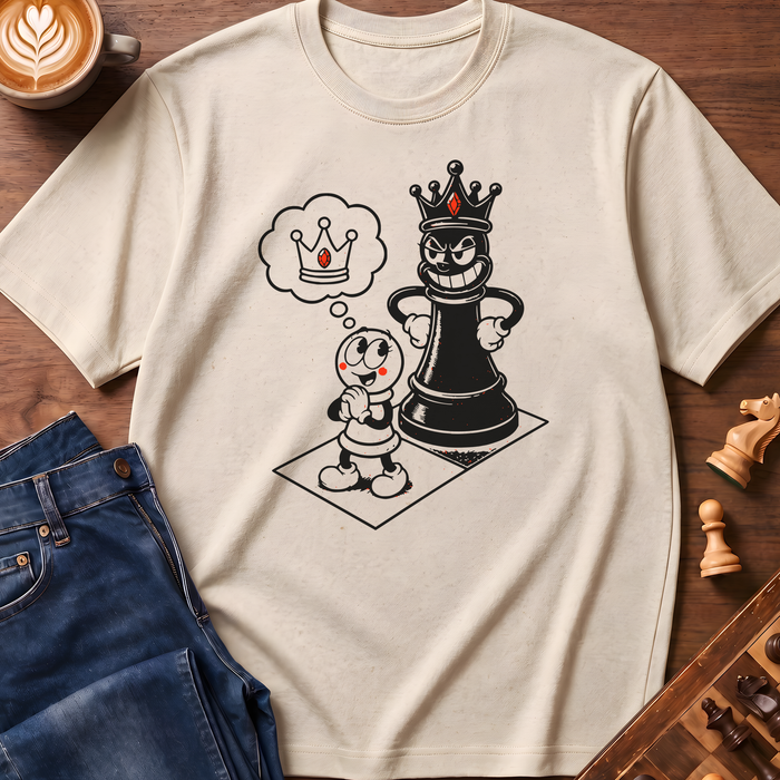 Dreams Of Promotion T-Shirt