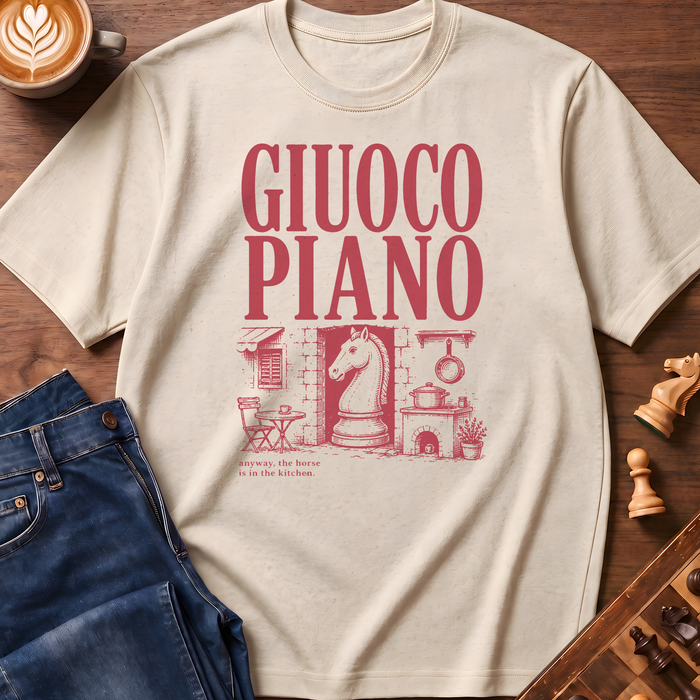 Giuoco Piano T-Shirt