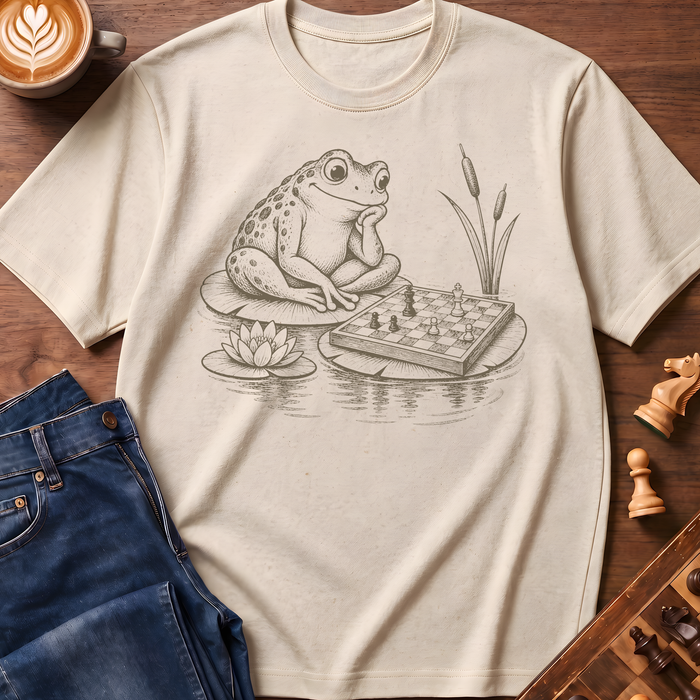 Pondside Thinker T-Shirt