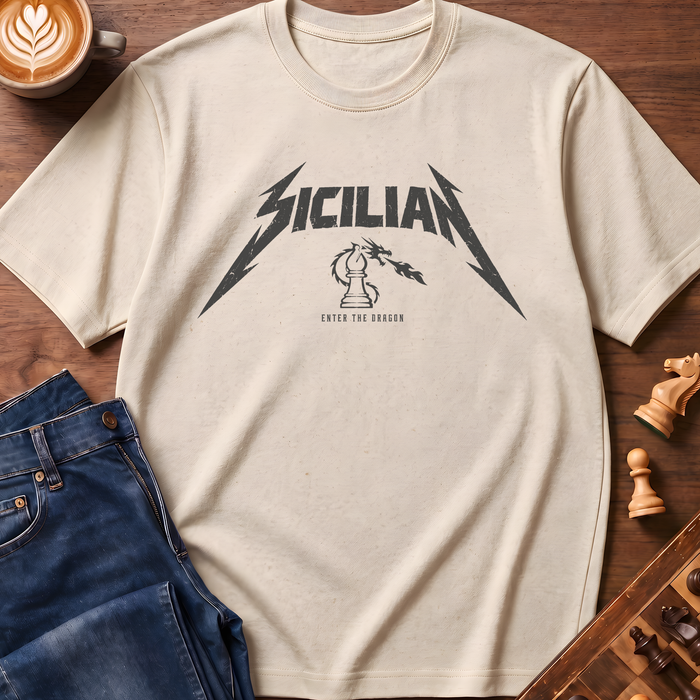 Enter The Dragon T-Shirt