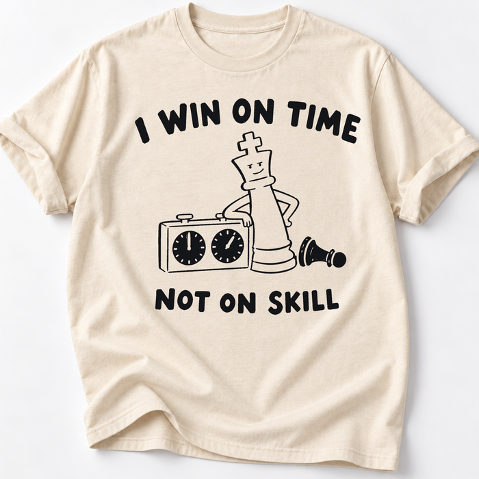 Flag Fall Champion T-Shirt