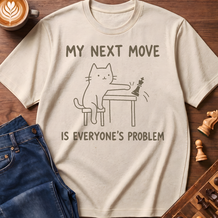 Everyone Gets Blamed T-Shirt