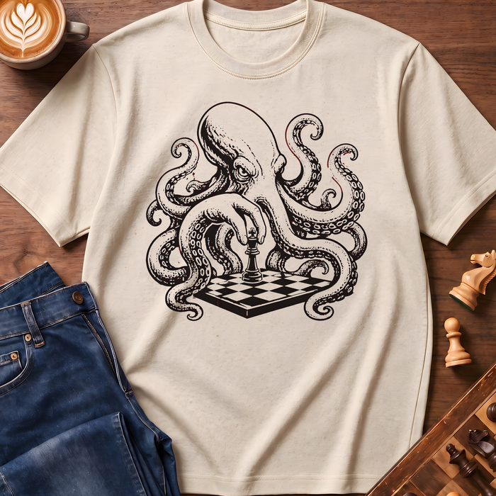 Kraken Endgame T-Shirt