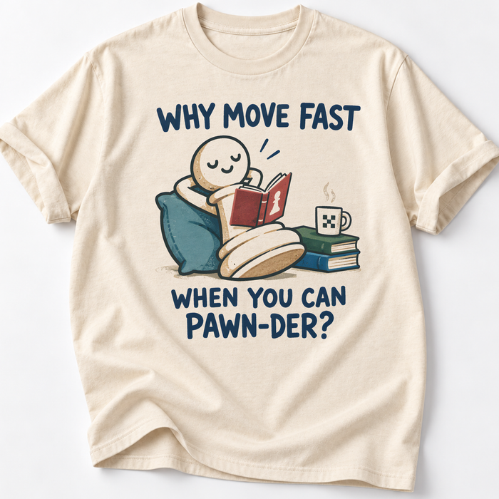 The Pawn's Leisurely T-Shirt