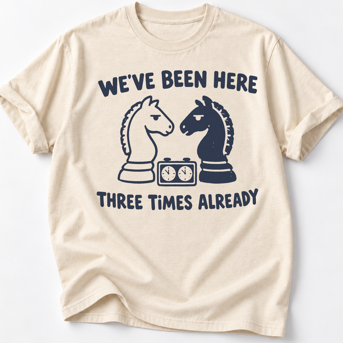Same Position Energy T-Shirt