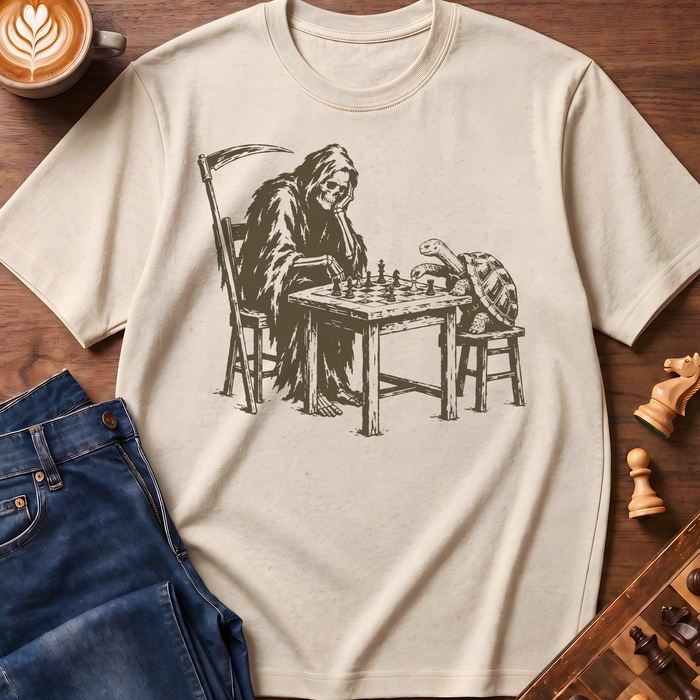 Death Plays Forever T-Shirt