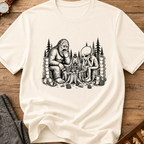Cryptid Chess Club T-Shirt