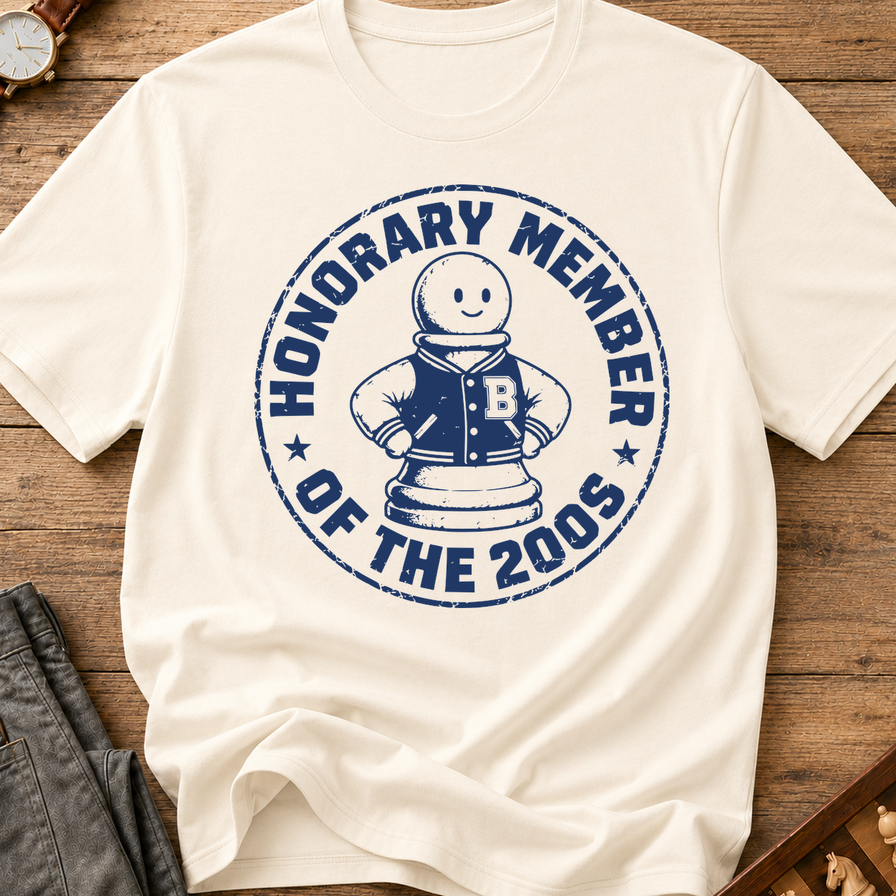 Honorary Member Of The 200s T-Shirt