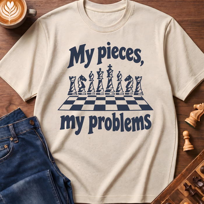 Problems And Pieces T-Shirt