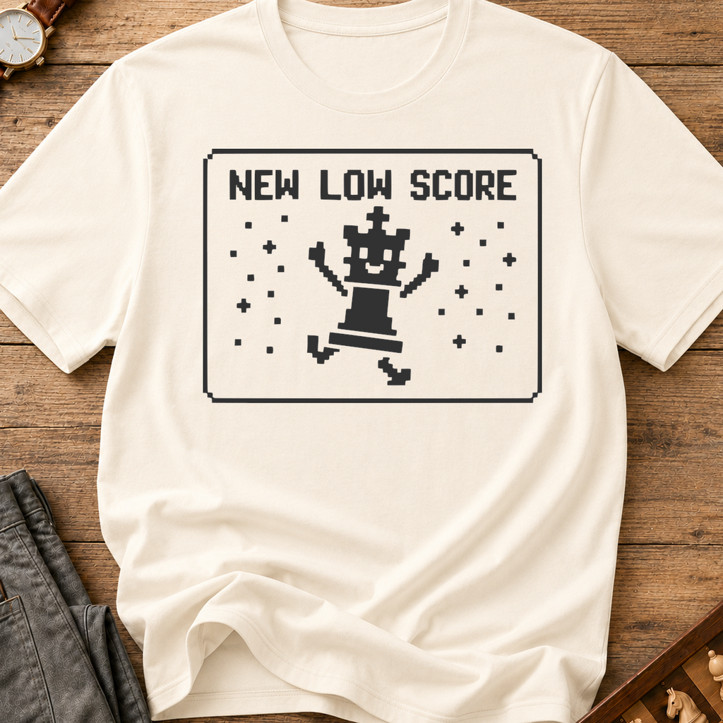 New Low Score T-Shirt