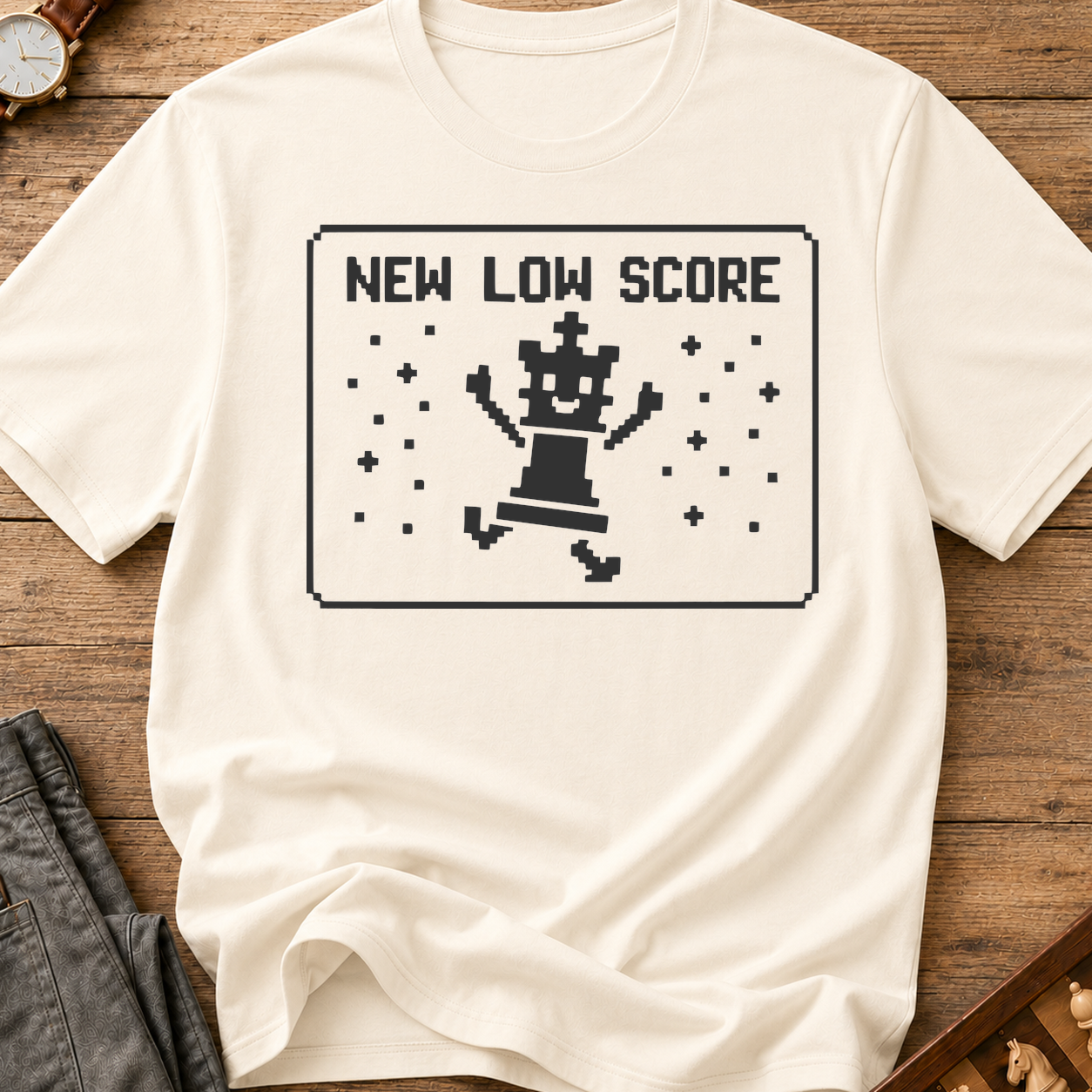 New Low Score T-Shirt