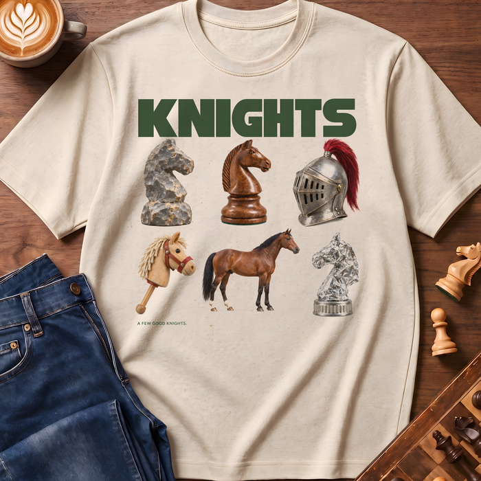 Few Good Knights T-Shirt