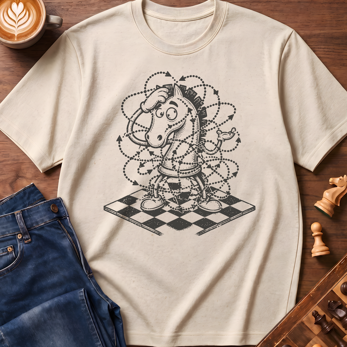 Overthinking Every Move T-Shirt