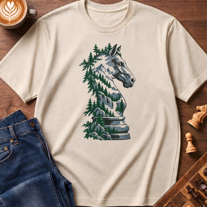 Mountain Knight Wilderness T-Shirt