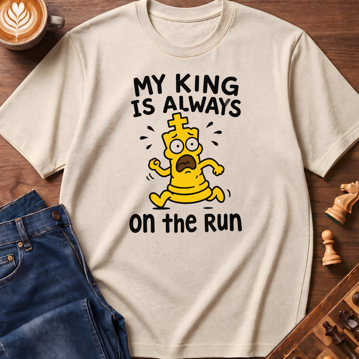 King's Retreat T-Shirt