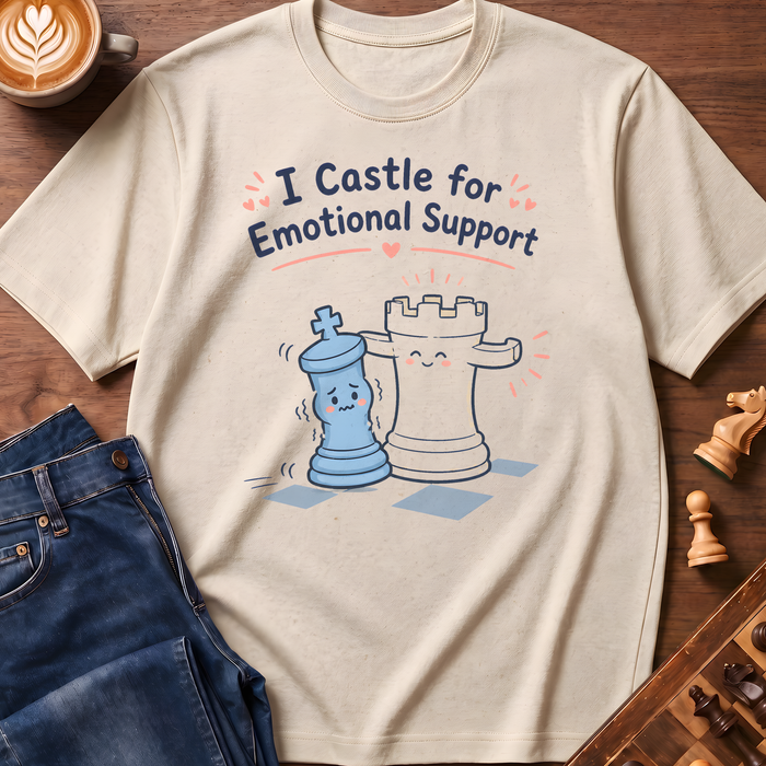 Comfort Castle T-Shirt