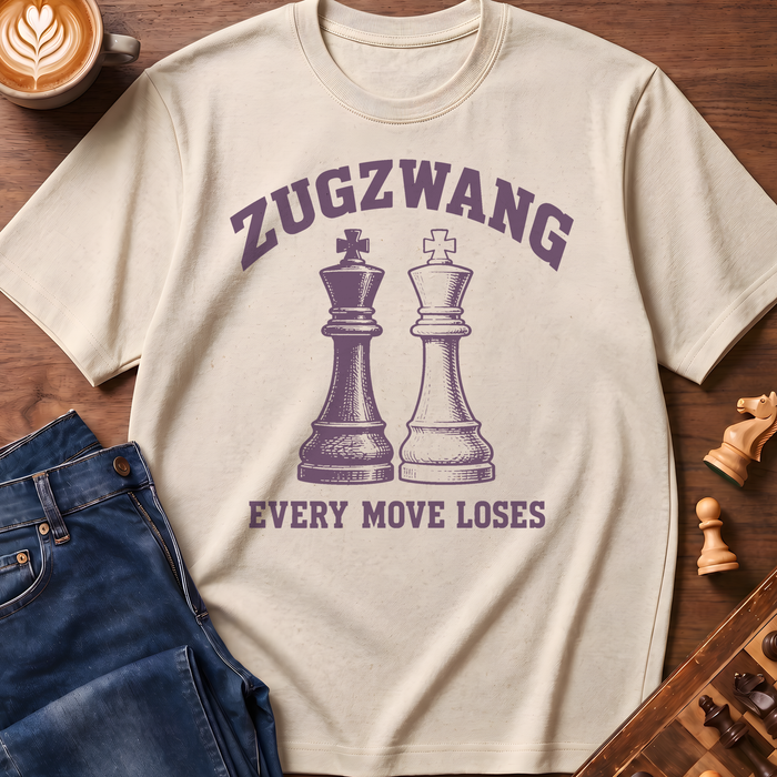 Zugzwang T-Shirt