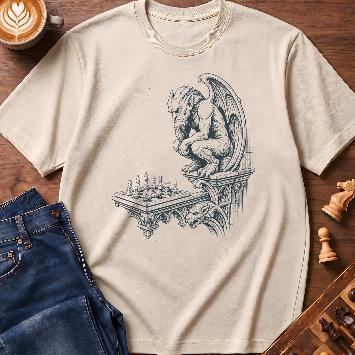 Cathedral Post Mortem T-Shirt