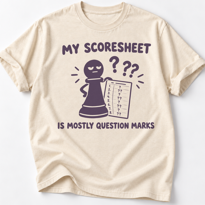 Question Mark Club T-Shirt