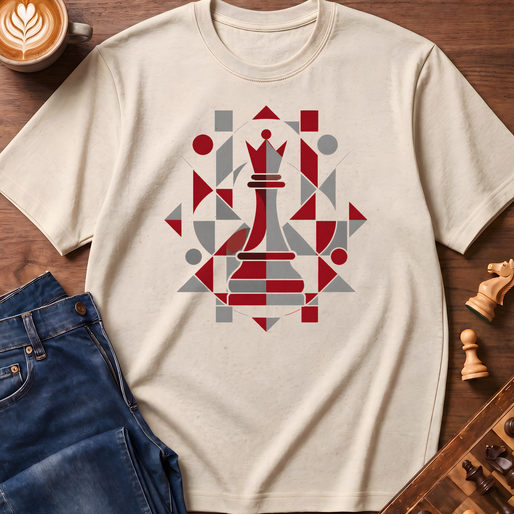 Bauhaus Queen T-Shirt