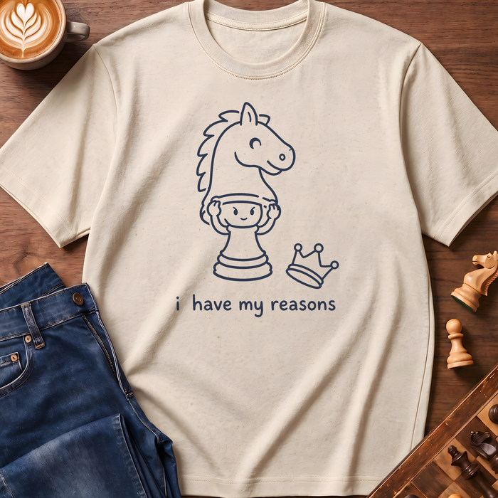 My Reasons T-Shirt
