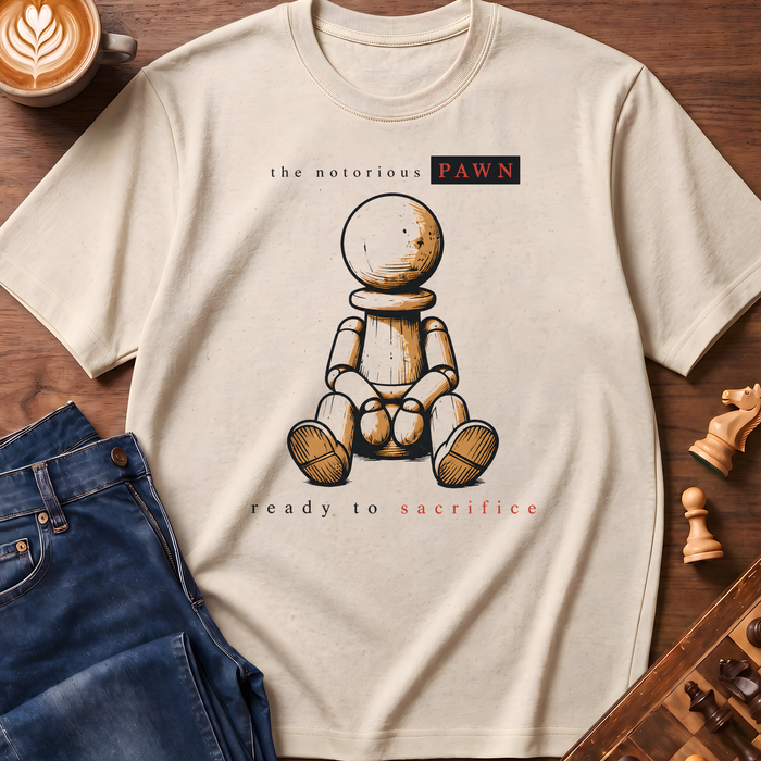 Notorious Pawn T-Shirt