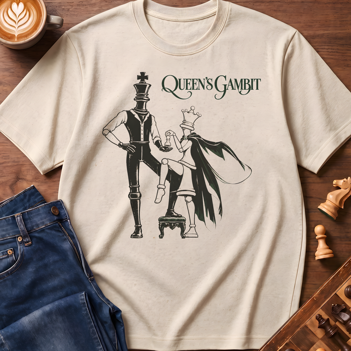 Queens Gambit T-Shirt