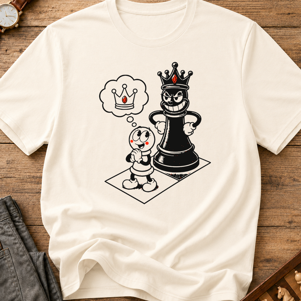 Dreams Of Promotion T-Shirt
