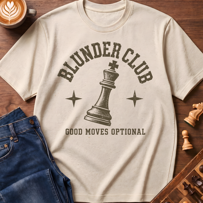 Good Moves Optional T-Shirt