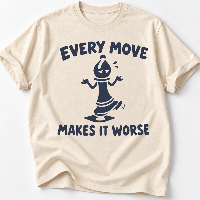Forced To Move T-Shirt