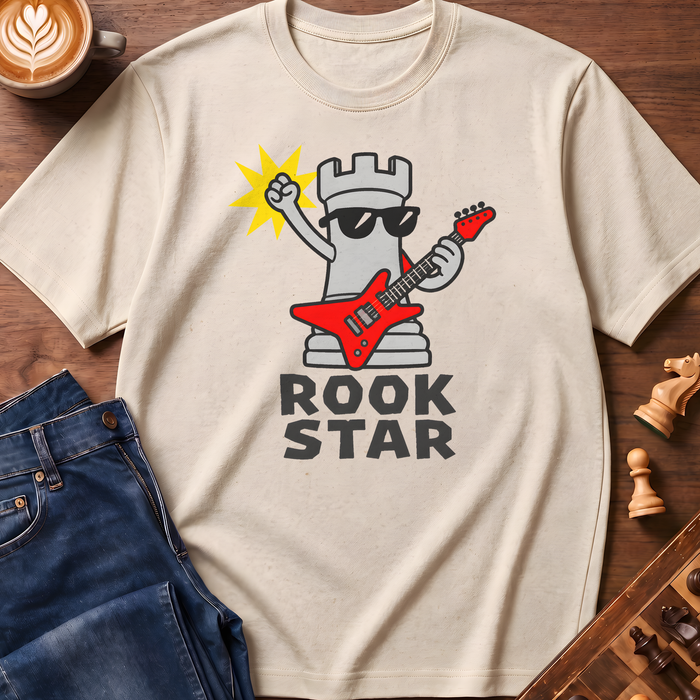 Rook Star T-Shirt