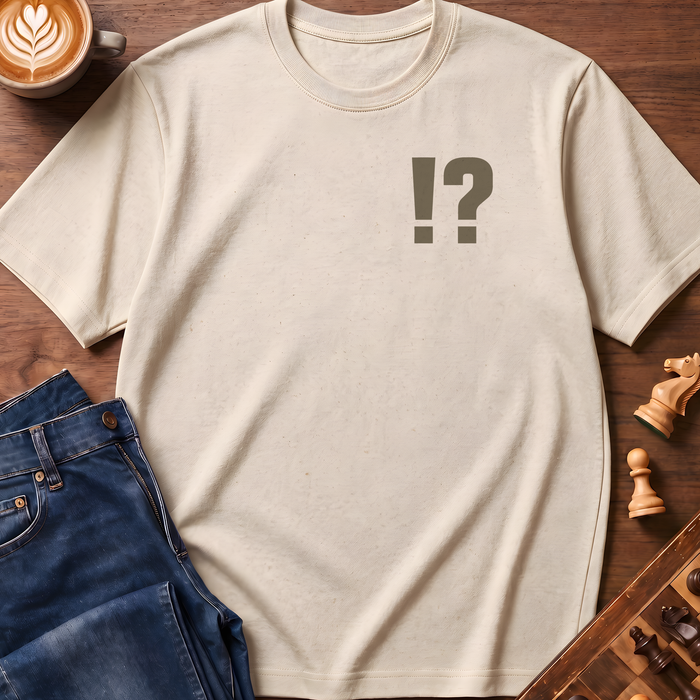 Risk Accepted T-Shirt