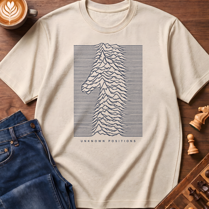 Unknown Positions T-Shirt