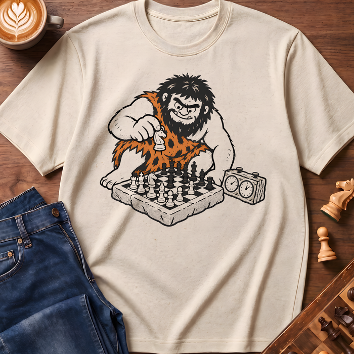 Stone Age Stalemate T-Shirt