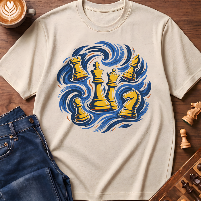 Starry Endgame T-Shirt