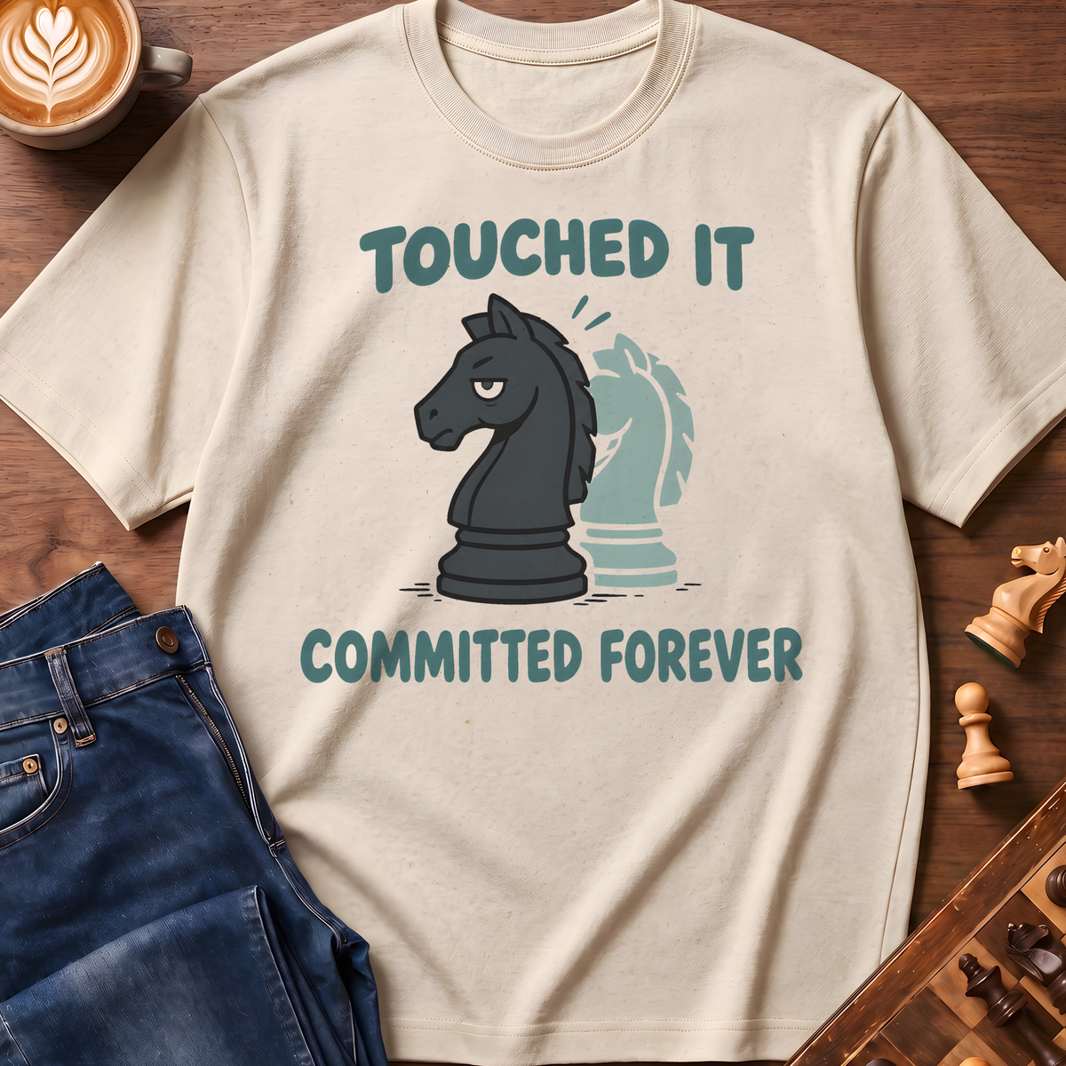 Touched It, Owned T-Shirt