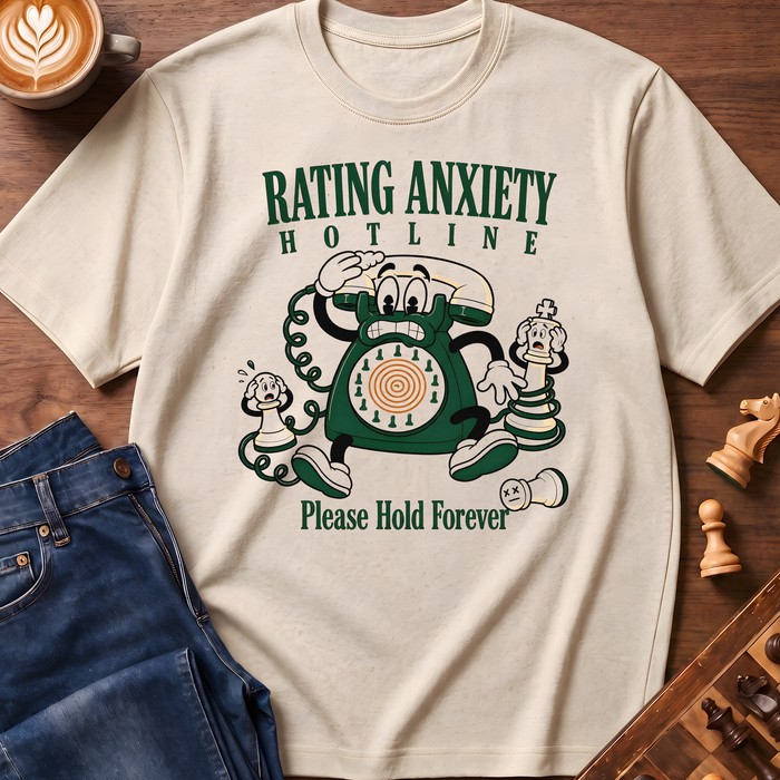 Hold Music Forever T-Shirt