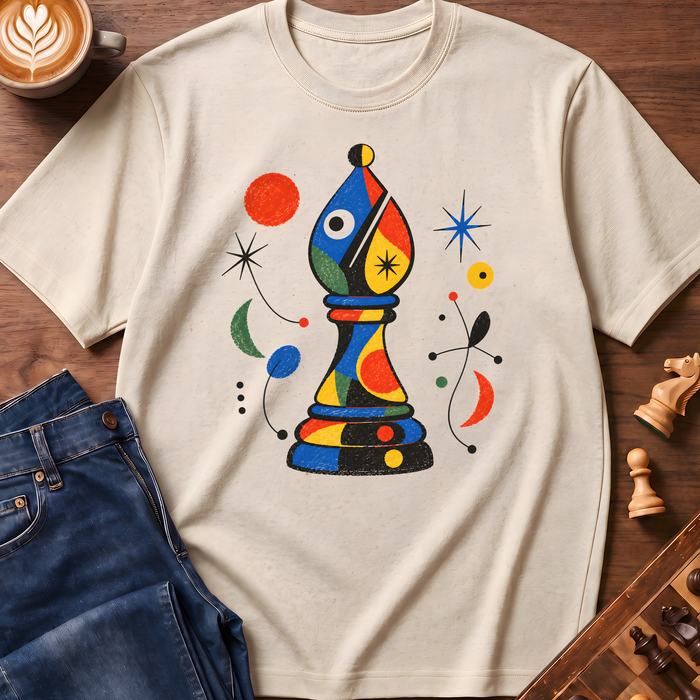 Cosmic Bishop T-Shirt